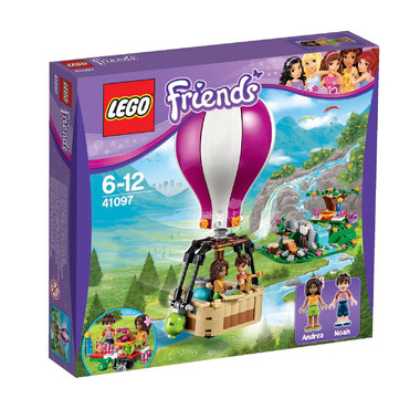 Конструктор LEGO Friends 41097 Воздушный шар 3