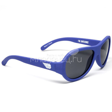 Солнцезащитные очки Babiators Original (0 - 3 лет) Ангелы (цвет - синий) 0