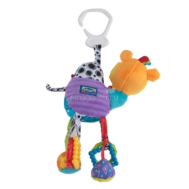 Развивающая игрушка Playgro Подвеска Верблюд 1