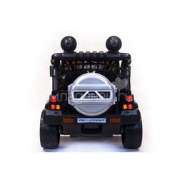Электромобиль Toyland LR DK-F008 Черный