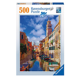 Пазл Ravensburger 500 элементов Солнечная Венеция