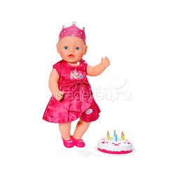 Одежда для кукол Zapf Creation Baby Born День рождения