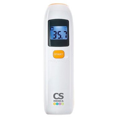 Термометр электронный медицинский инфракрасный CS Medica KIDS CS-88 1