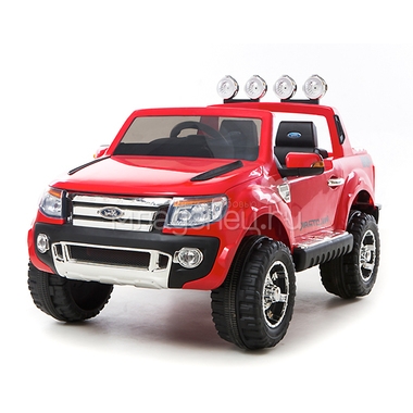 Электромобиль Toyland Ford Ranger Красный 0