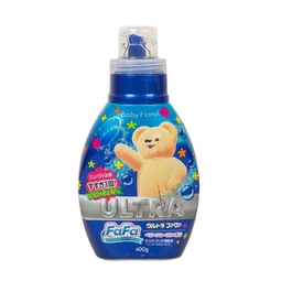 Жидкое мыло для стирки детского белья Nissan &quot;Fafa Ultra&quot; 400 гр. Цветочный аромат
