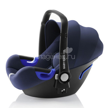 Автокресло Britax Roemer Baby-Safe i-Size Moonlight Blue 1