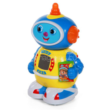 Игрушка-Робот Huile со световыми и звуковыми эффектами Космический доктор 0