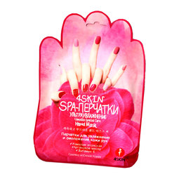 Перчатки косметические Spa 4Skin ультраувлажнение