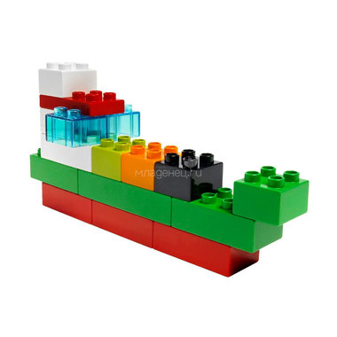 Конструктор LEGO Duplo 6176 Основные элементы 2