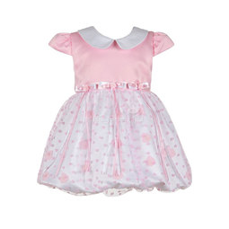 Платье для девочек Perlitta Перлитта цвет розовый 