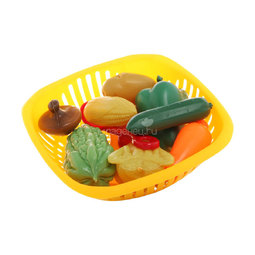 Набор EstaBella Овощи и фрукты в ассортименте (С манго, С шумовками, С бананом и другие)