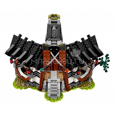 Конструктор LEGO Ninjago Кузница Дракона 3