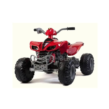 Электромобиль-квадроцикл Jetem 2-х моторный SCAT KL-789 Красный 1