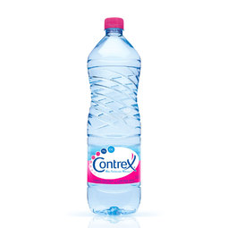 Вода Contrex Негазированная 1,5 л (пластик)