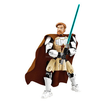 Конструктор LEGO Star Wars 75109 Звездные войны Оби-Ван Кеноби 1
