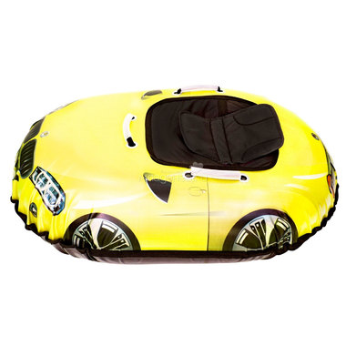 Тюбинг RT Snow Auto X6 Желтый 2