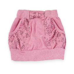 Юбка Soni Kids Cони Кидс с карманами Кошечка Фея, цвет розовый размер 98