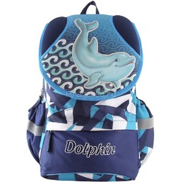 Рюкзак Target Дельфины