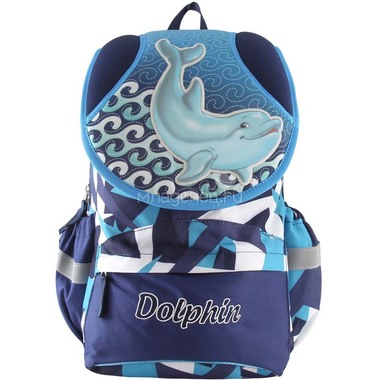 Рюкзак Target Дельфины 0
