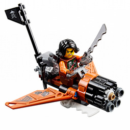 Конструктор LEGO Ninjago Дракон Джея
