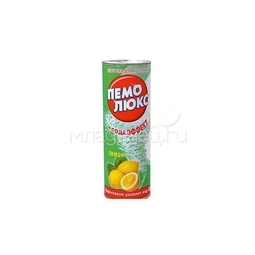 Чистящий порошок ПЕМОЛЮКС Лимон 480 гр