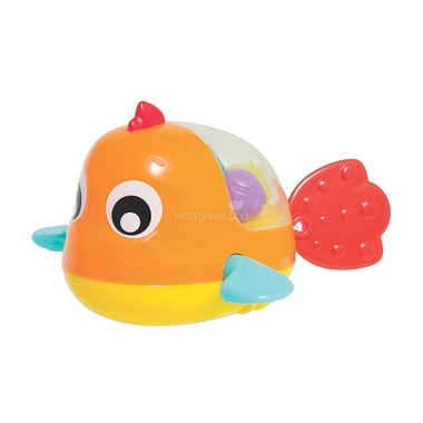 Игрушка для ванны Playgro Рыбка 0