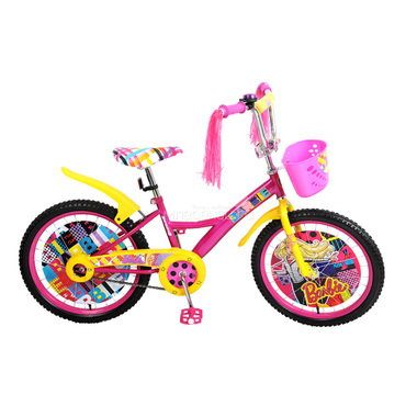 Велосипед 20" Navigator Barbie 0