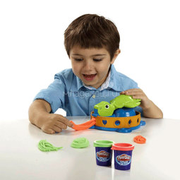 Набор для лепки Play-Doh Забавная черепашка
