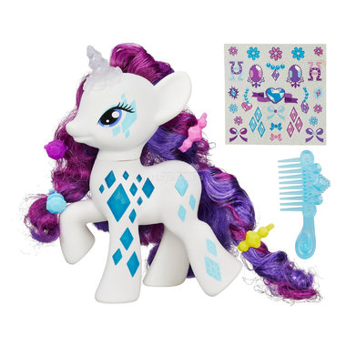 Кукла My Little Pony Пони-модница Рарити 1