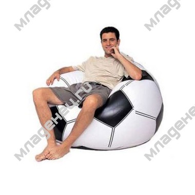 Надувная мебель Intex Кресло Футбольный Мяч 1