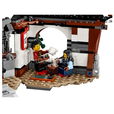 Конструктор LEGO Ninjago Кузница Дракона 7