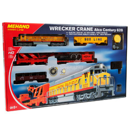 Железная дорога Mehano Wrecker Crane