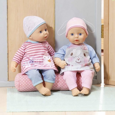 Одежда для кукол Zapf Creation My first Baby Annabell 36 см В ассортименте 3