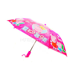 Зонт-трость Дисней детский Поросёнок Пепа