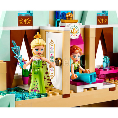 Конструктор LEGO Princess 41068 Дисней Праздник в замке Эренделл 5