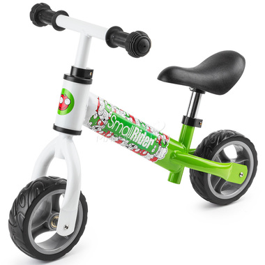 Беговел Small Rider Junior 6' колеса Зеленый 0