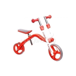 Беговел-самокат Y-Bike Y-volution Y-Velo Loopa Red