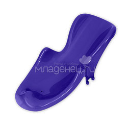 Горка для купания ArtGos фиолетовая