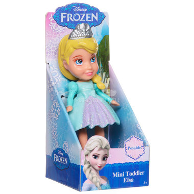 Кукла Disney Princess Малышка в асс-те, 7,5см 1