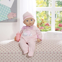 Кукла Zapf Creation My first Baby Annabell 36 см c бутылочкой