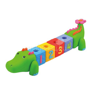 Сортер K's Kids Крокодил с 6 мес. 1