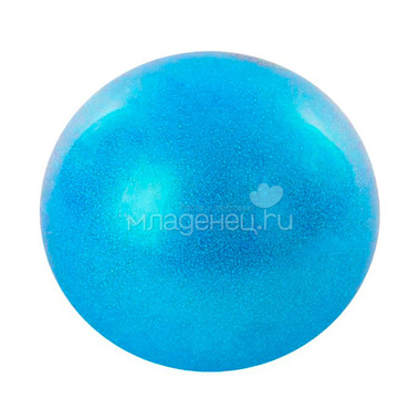 Мяч Гарант ПВХ Перламутр с блестками 3 цвета 23 см C20405 1