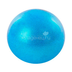 Мяч Гарант ПВХ Перламутр с блестками 3 цвета 23 см C20405