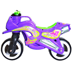 Беговел RT 11-006 MotorCycle 7 Фиолетовый