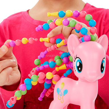 Кукла My Little Pony Пони с разными прическами 4