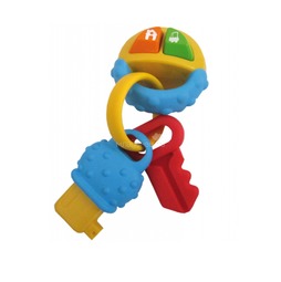 Развивающая игрушка Little Tikes Брелок с ключами с 6 мес.