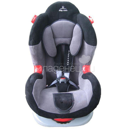 Автокресло Baby Care ESO Sport Premium Black Lt Gray