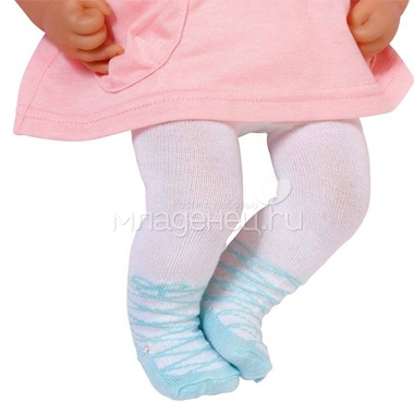 Одежда для кукол Zapf Creation Baby Annabell Колготки 2 пары (В ассортименте) 4