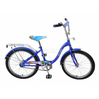 Велосипед 20" Navigator Basic Синий 0