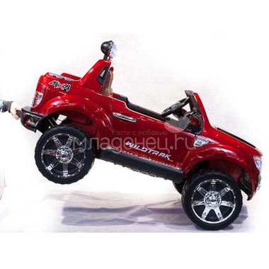 Электромобиль Toyland Ford Ranger 10А Красный 2